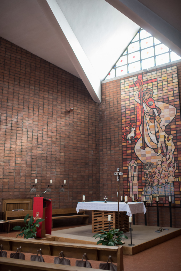 Über die Pfarrei – Pankratius Osterfeld