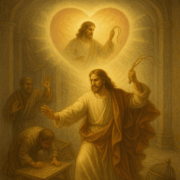 Die Reinigung des Tempels und des Herzens