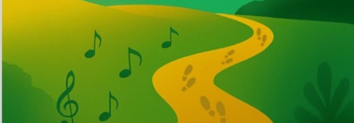 Musikalischer Wanderweg