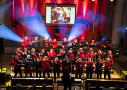 Bild des Chores AURIKULAR