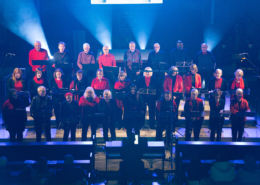 Bild des Chores AURIKULAR