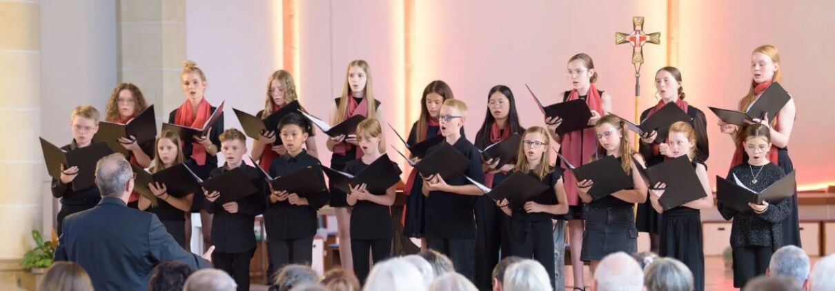 Bild der KLOSTERSPATZEN