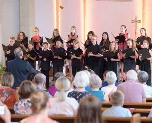 Bild der KLOSTERSPATZEN